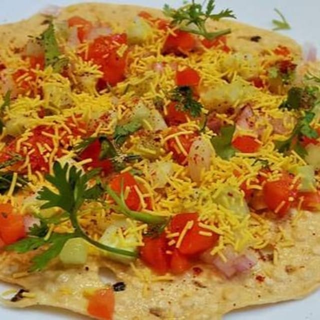 Masala Papad.