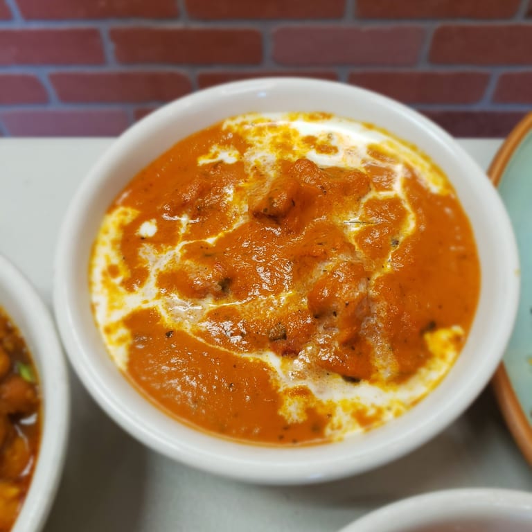 Delicious Butter Chicken and More