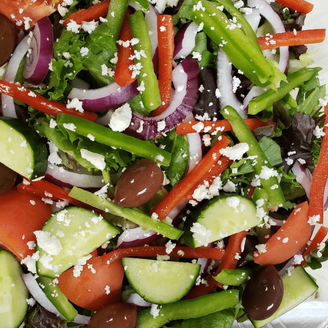 Chef salad.