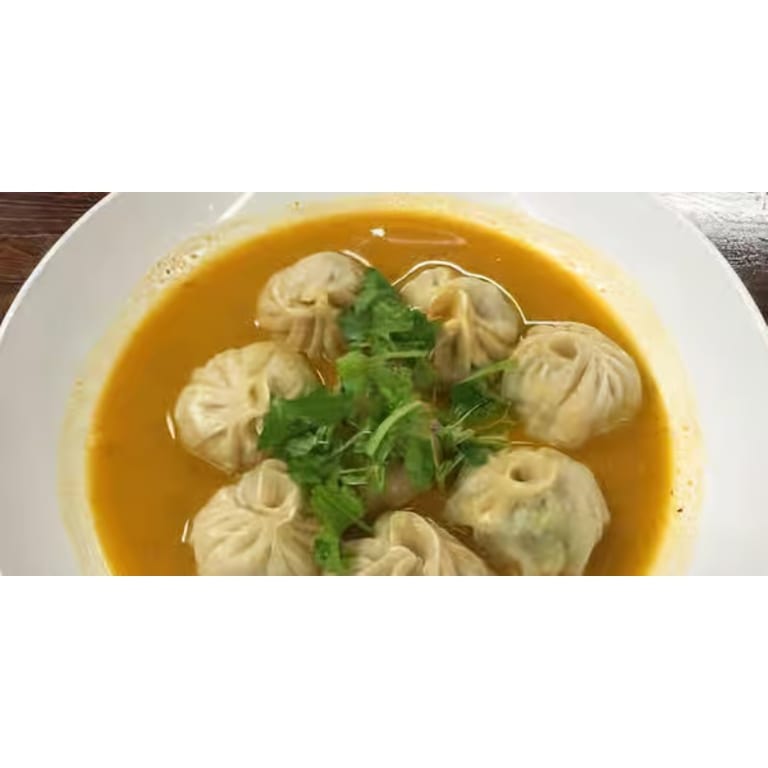 Delicious Jhol Momo: A Nepalese Favorite