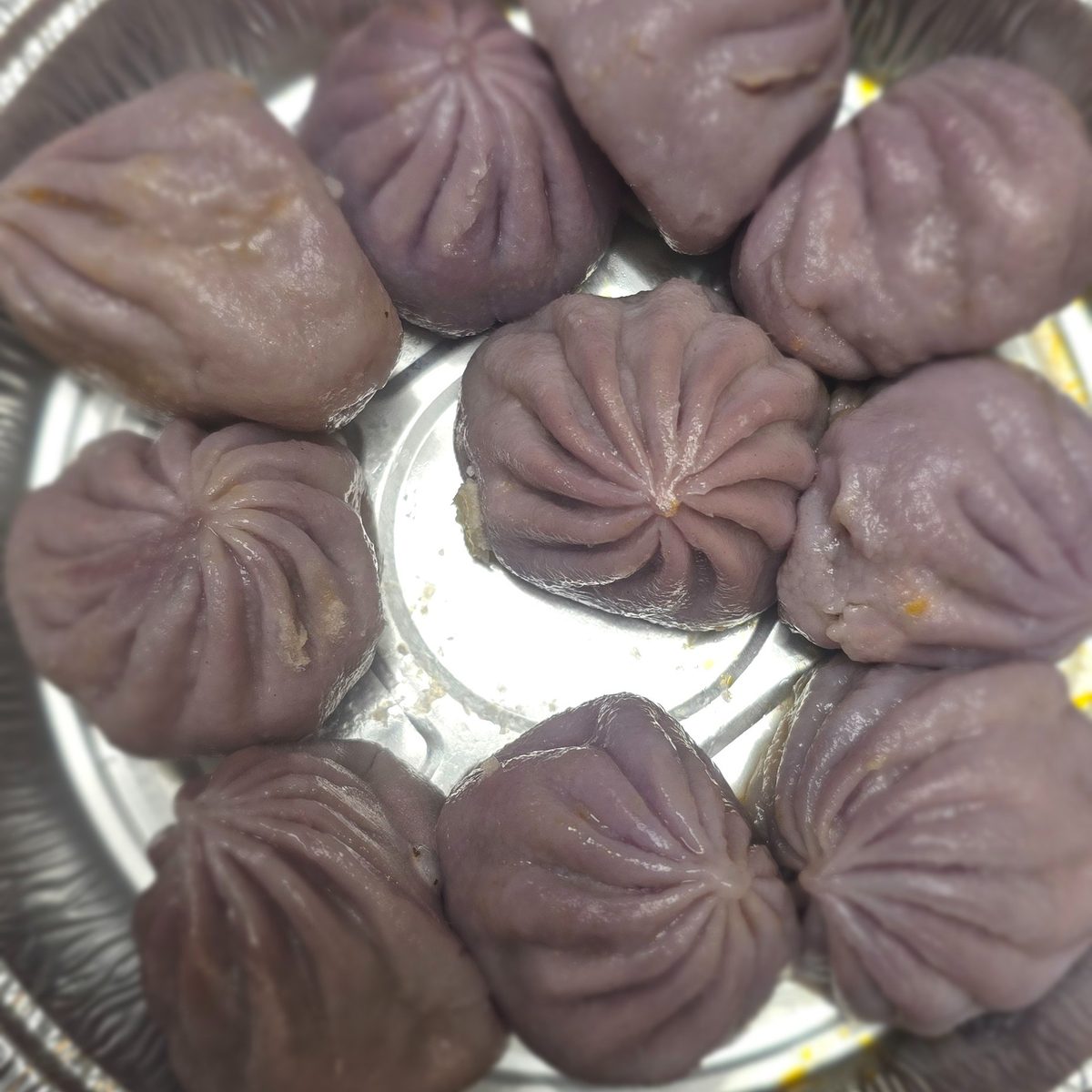 Lamb momo