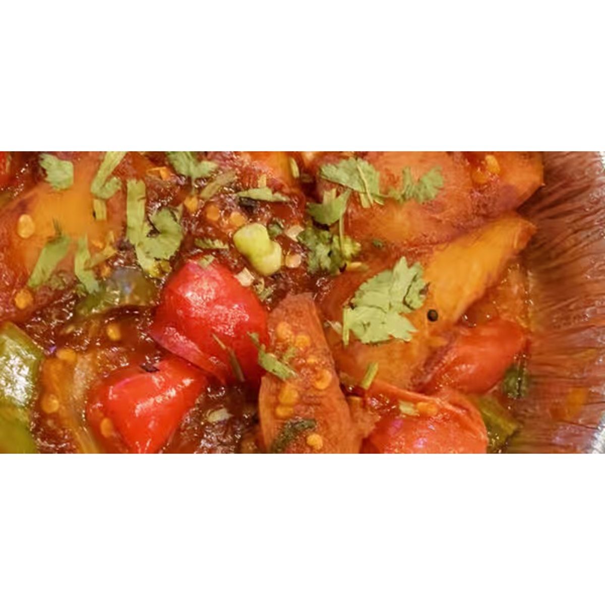 Potato chili