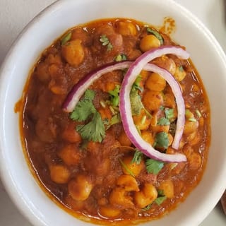 Chana Masala