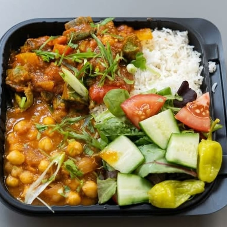 Savor Your Lunch with Us